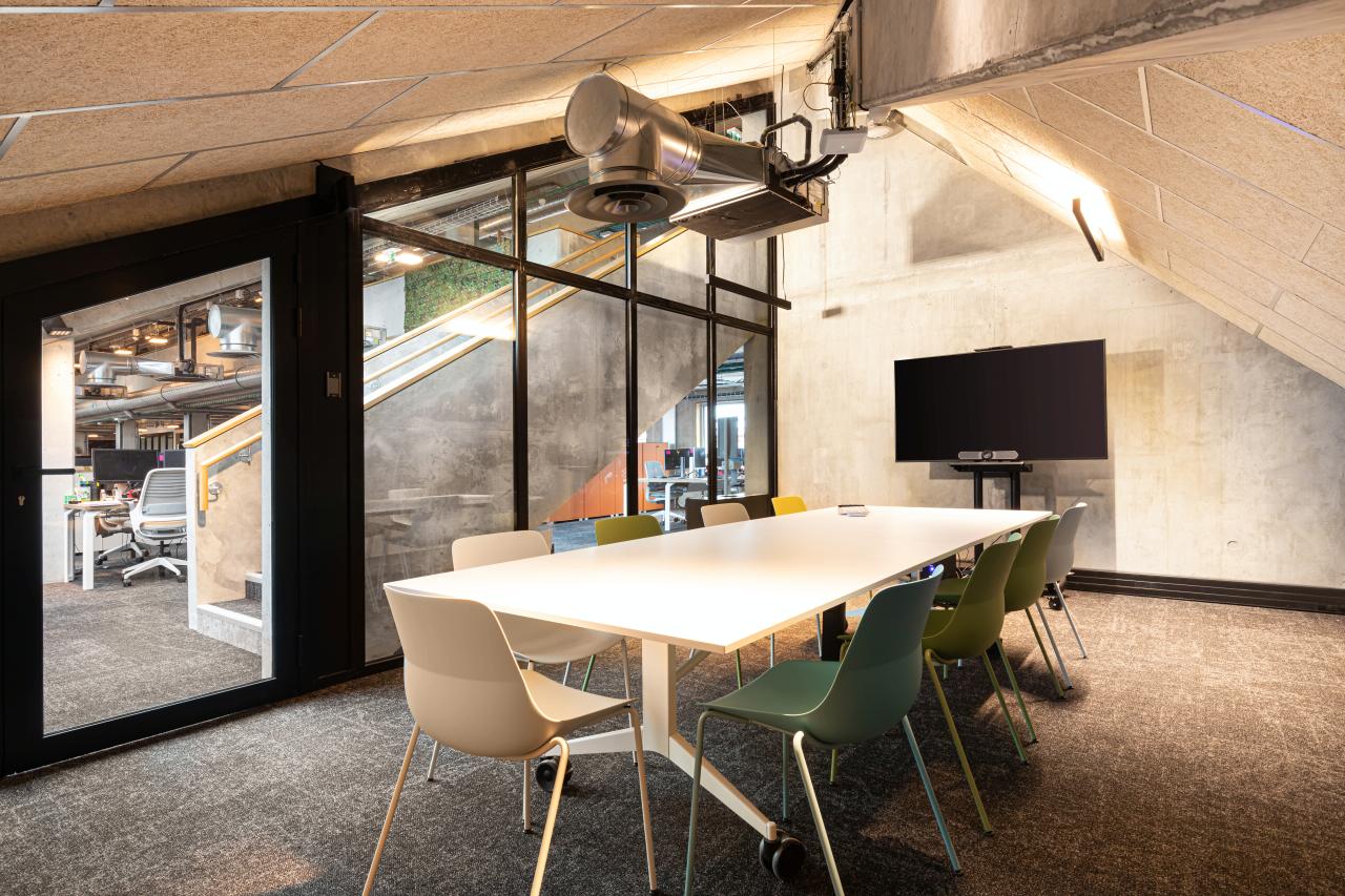 Bureau Bordeaux 2121m² Location bureau Bordeaux Gironde OLBUR2531466 21